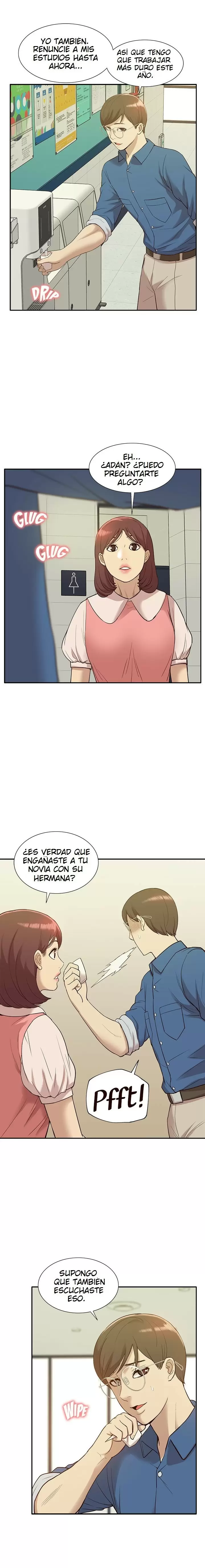 COMO ENTRENARLA Capítulo 50 - Page 8