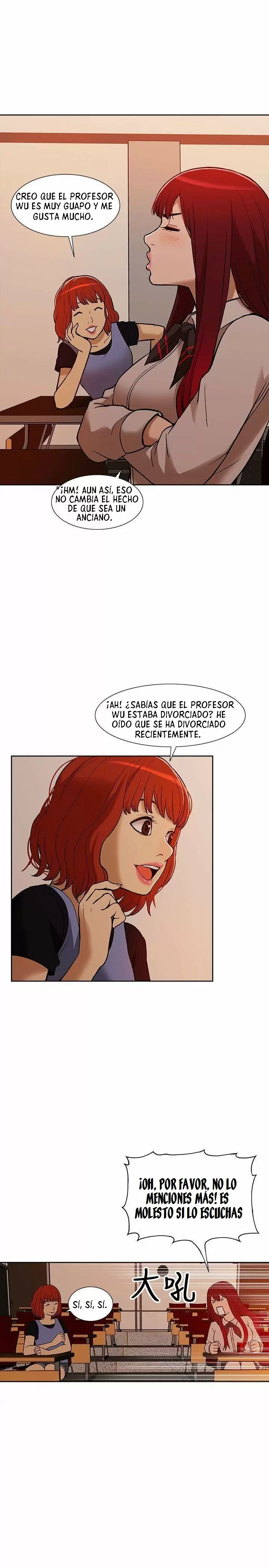 COMO ENTRENARLA Capítulo 6 - Page 30