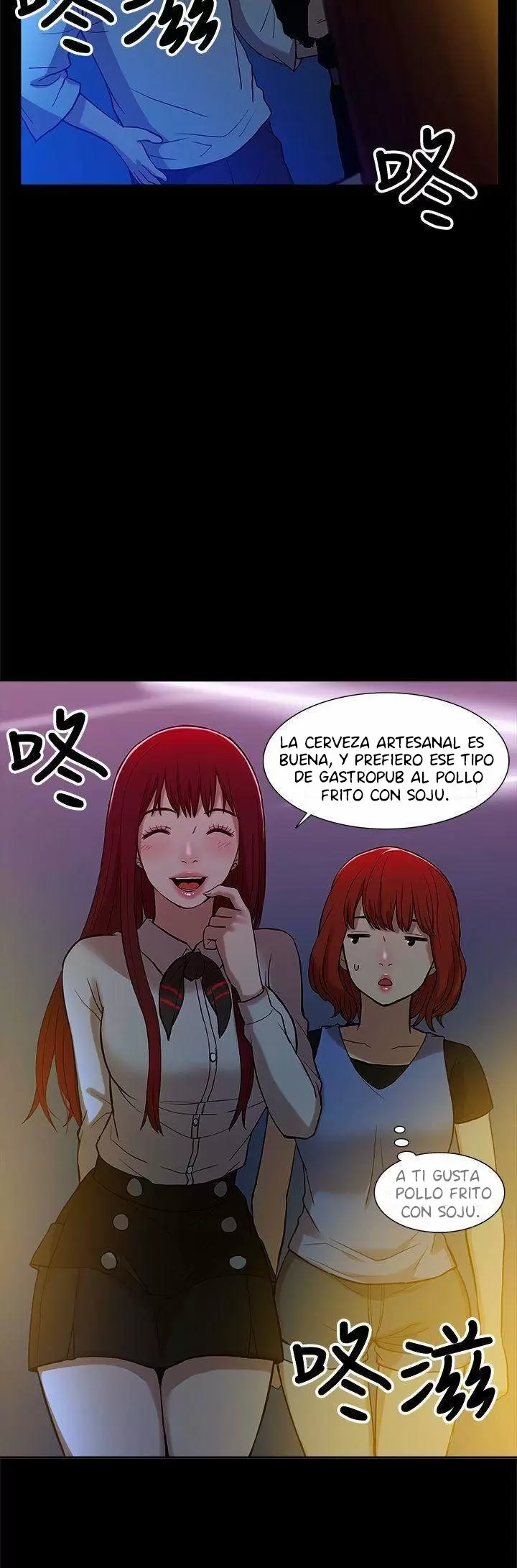 COMO ENTRENARLA Capítulo 7 - Page 20