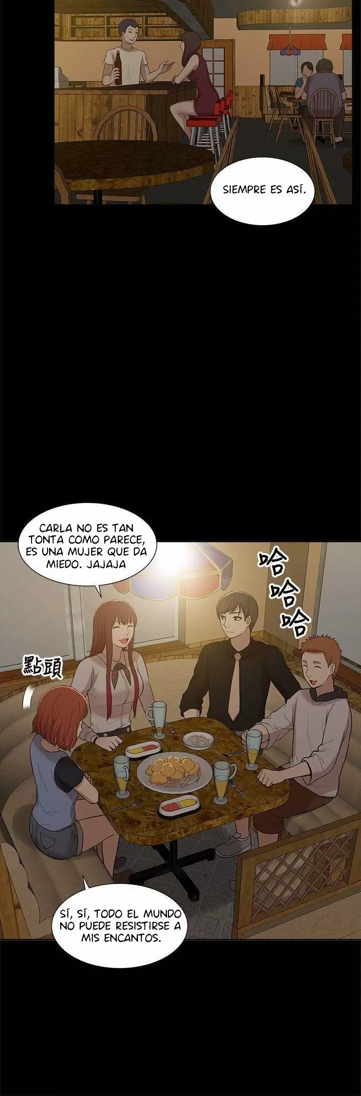 COMO ENTRENARLA Capítulo 7 - Page 22