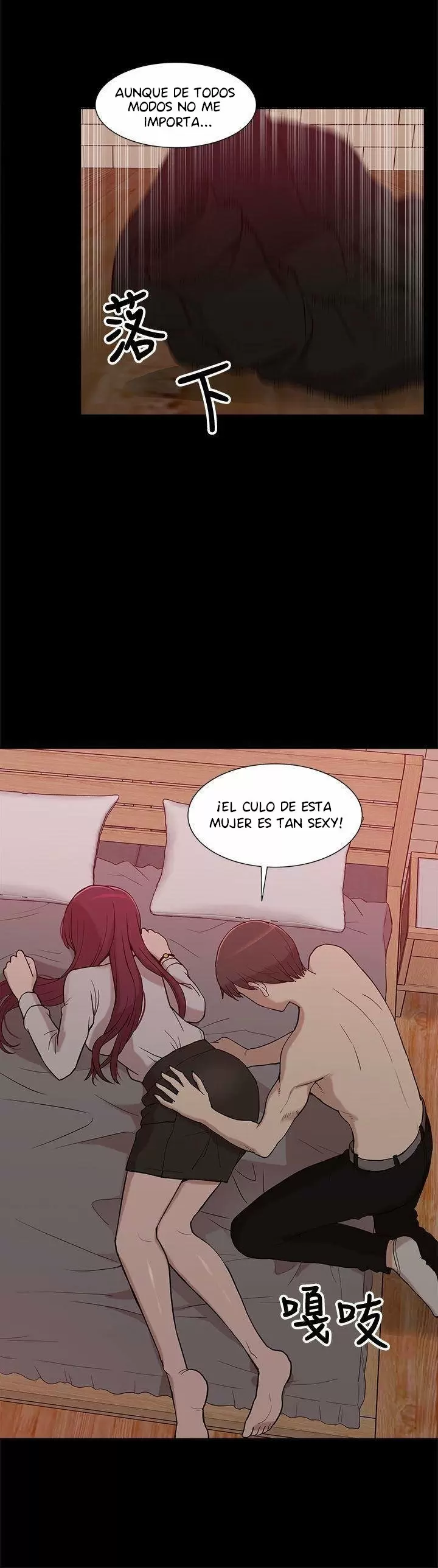 COMO ENTRENARLA Capítulo 7 - Page 34