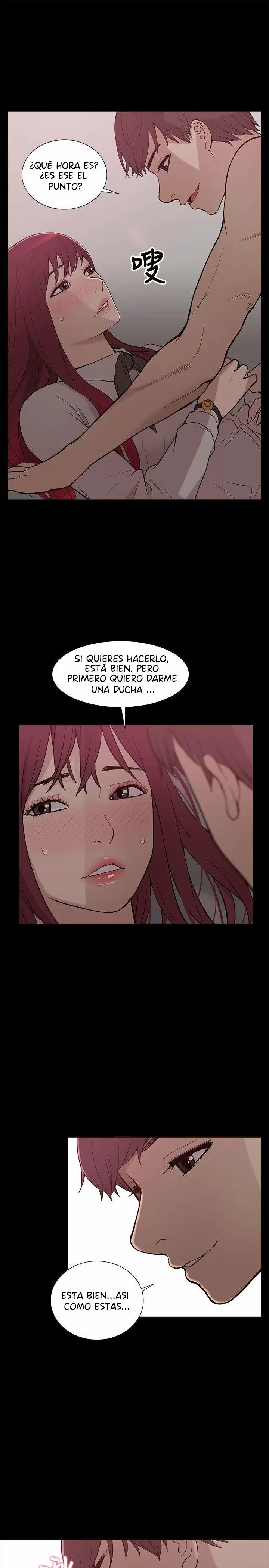 COMO ENTRENARLA Capítulo 8 - Page 8