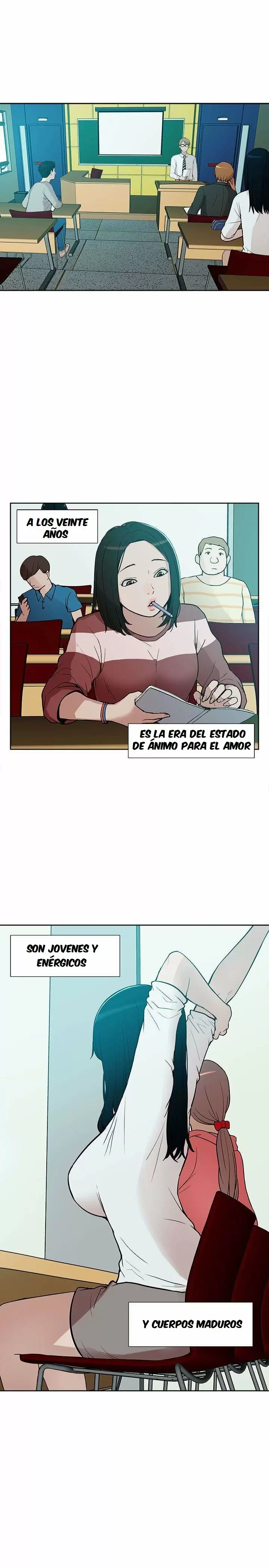 COMO ENTRENARLA Capítulo 9 - Page 10
