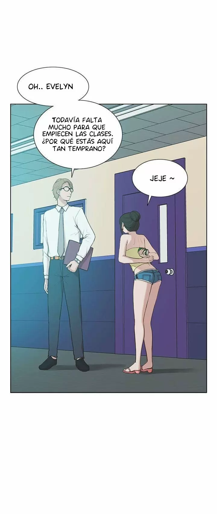 COMO ENTRENARLA Capítulo 9 - Page 3