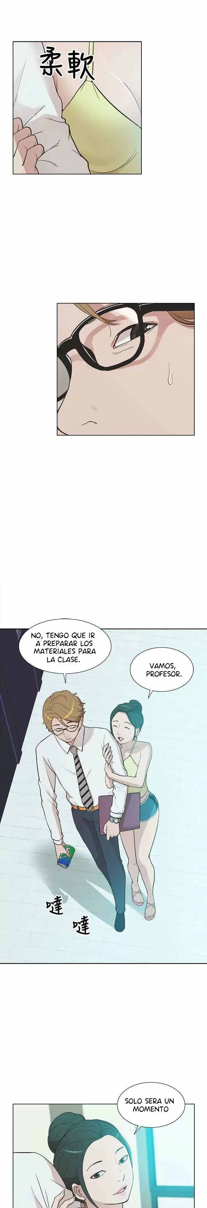 COMO ENTRENARLA Capítulo 9 - Page 6