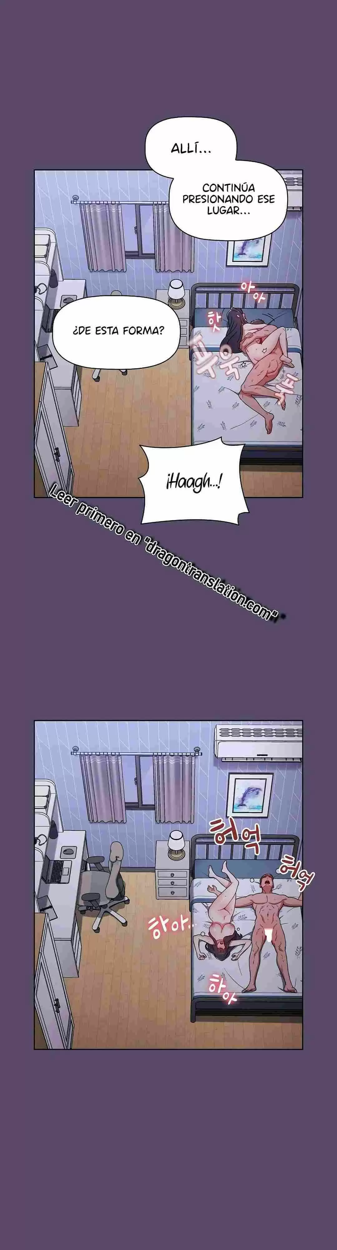 Dueñas de la Pension Capítulo 10 - Page 28