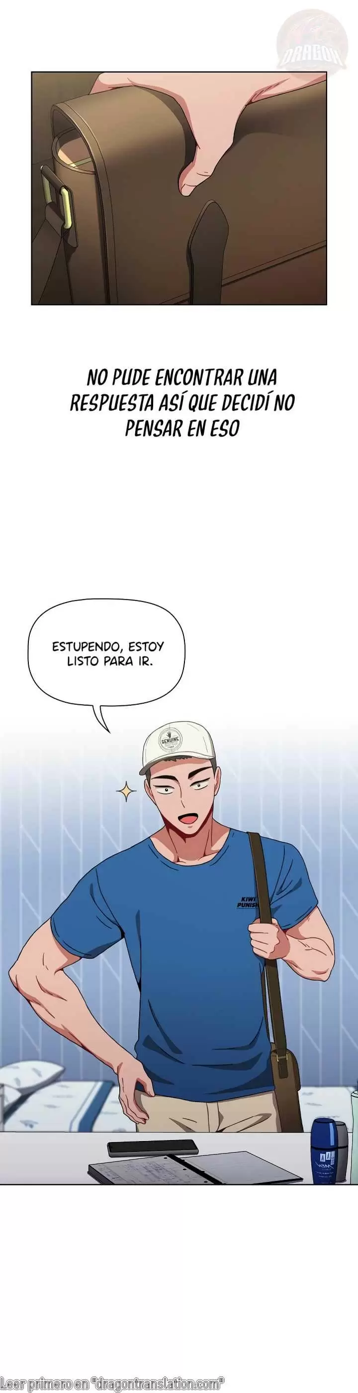 Dueñas de la Pension Capítulo 11 - Page 5