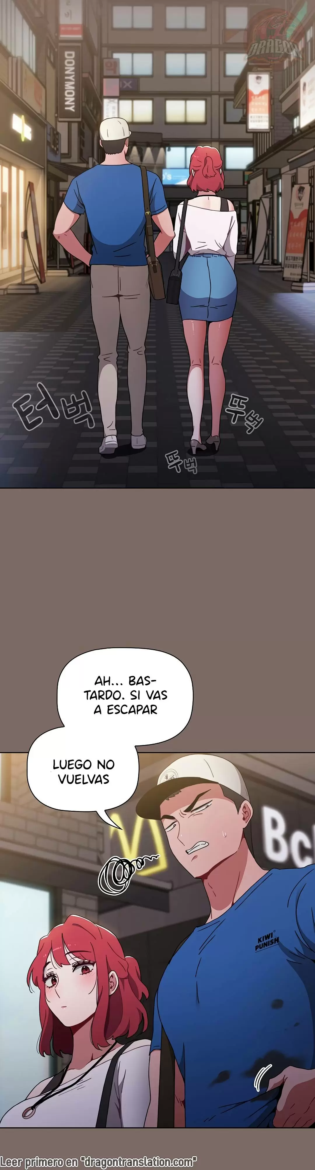 Dueñas de la Pension Capítulo 12 - Page 16