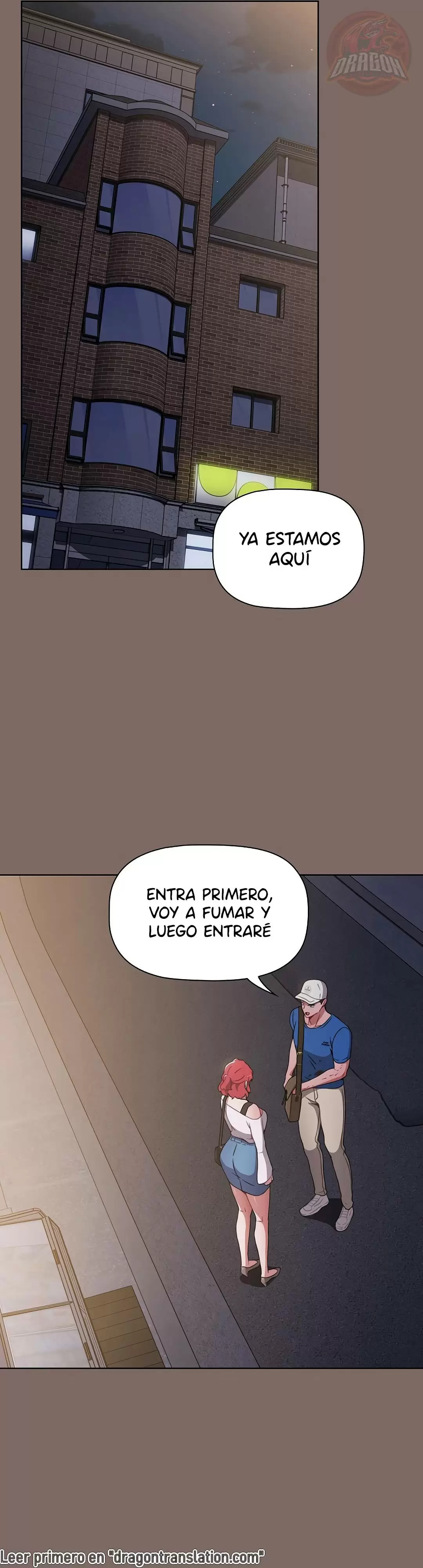 Dueñas de la Pension Capítulo 12 - Page 29
