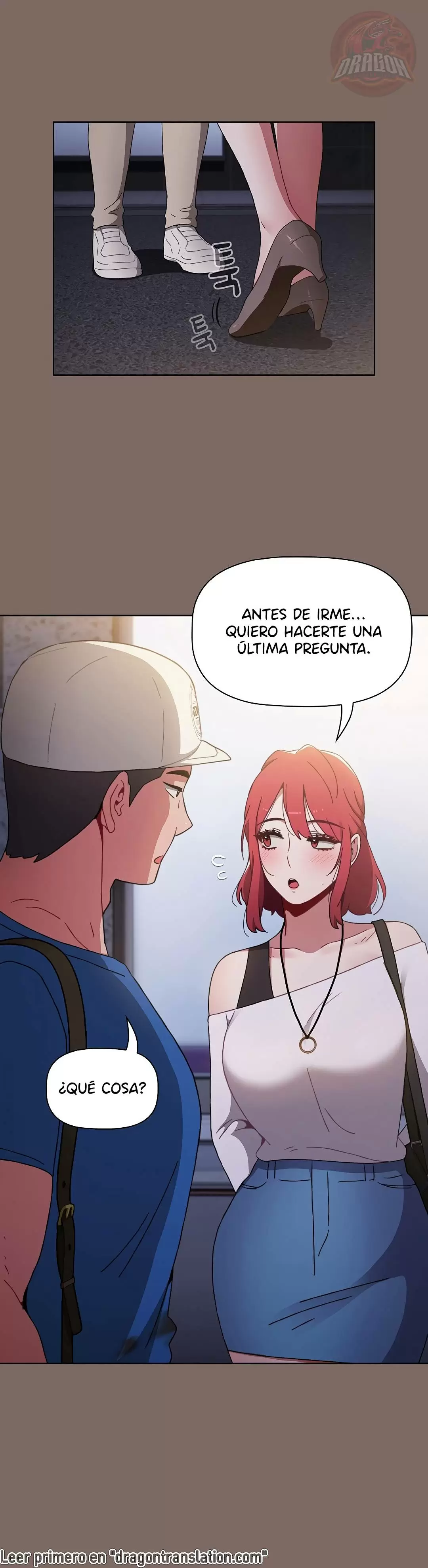 Dueñas de la Pension Capítulo 12 - Page 31
