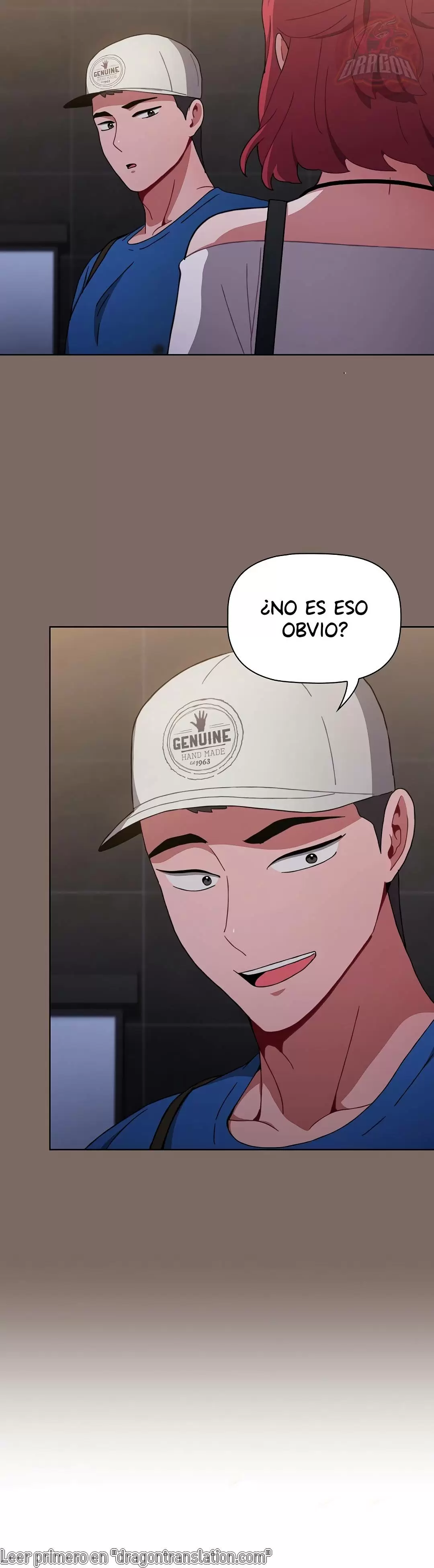Dueñas de la Pension Capítulo 12 - Page 33