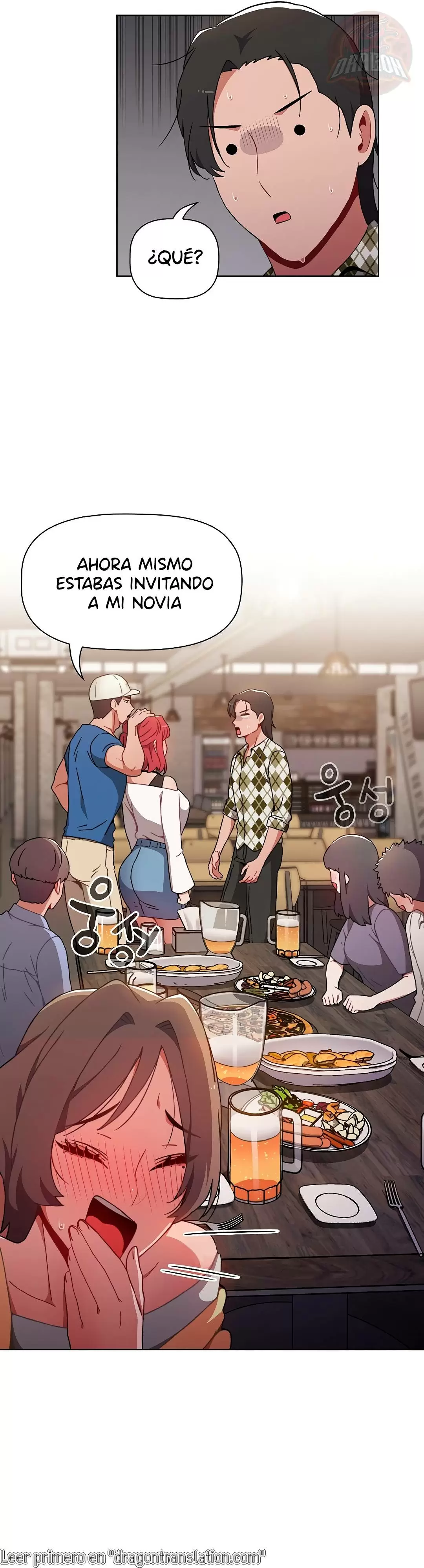 Dueñas de la Pension Capítulo 12 - Page 8