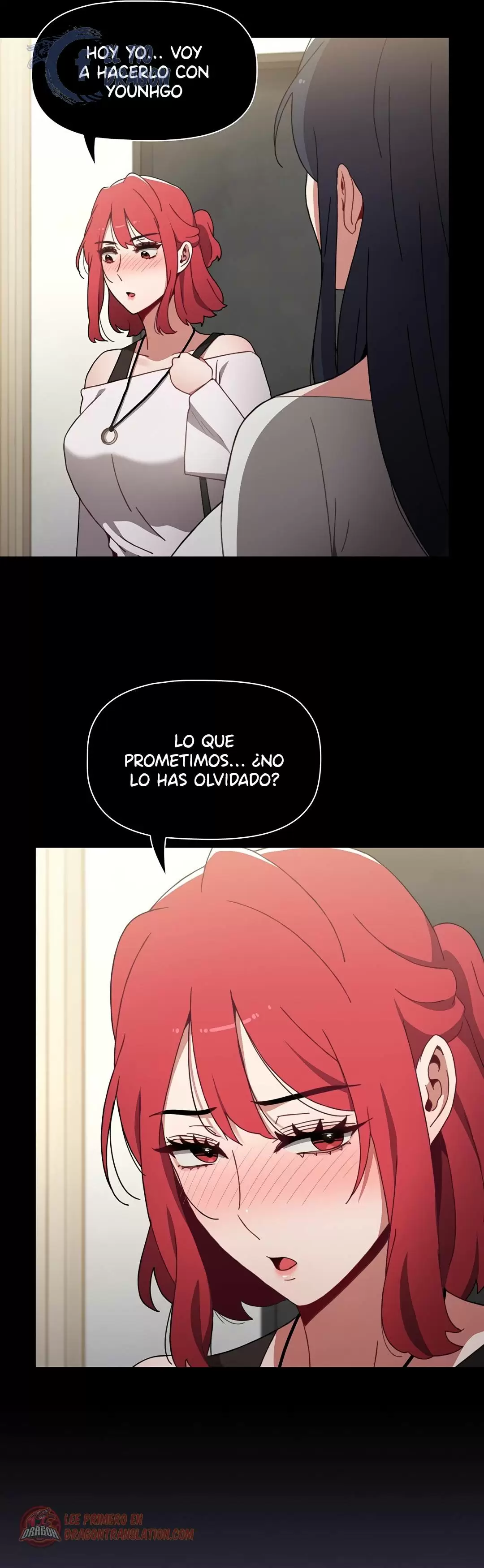 Dueñas de la Pension Capítulo 14 - Page 8