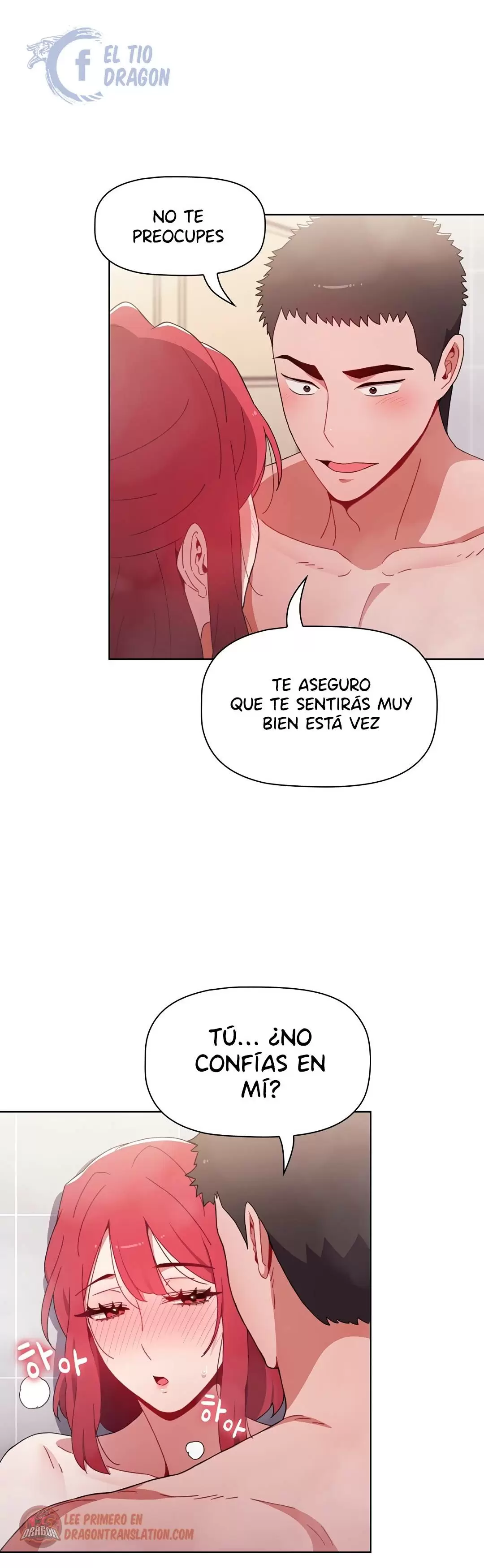 Dueñas de la Pension Capítulo 15 - Page 3