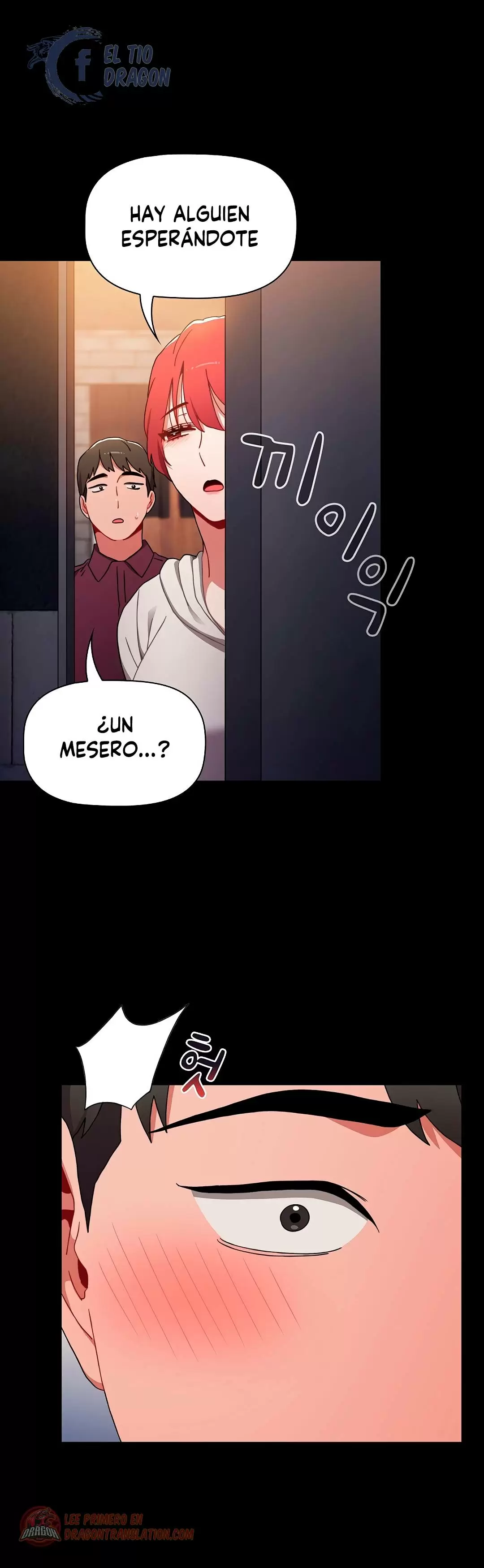 Dueñas de la Pension Capítulo 16 - Page 15