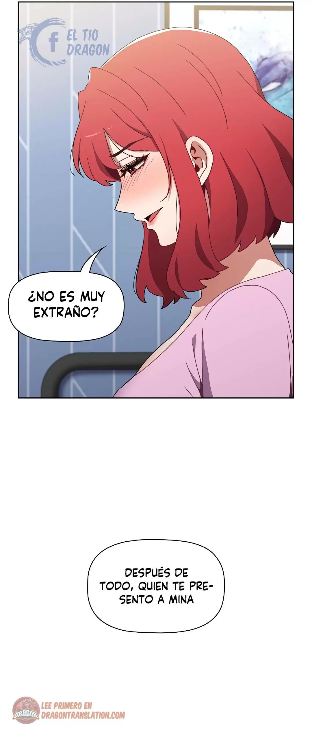 Dueñas de la Pension Capítulo 16 - Page 4