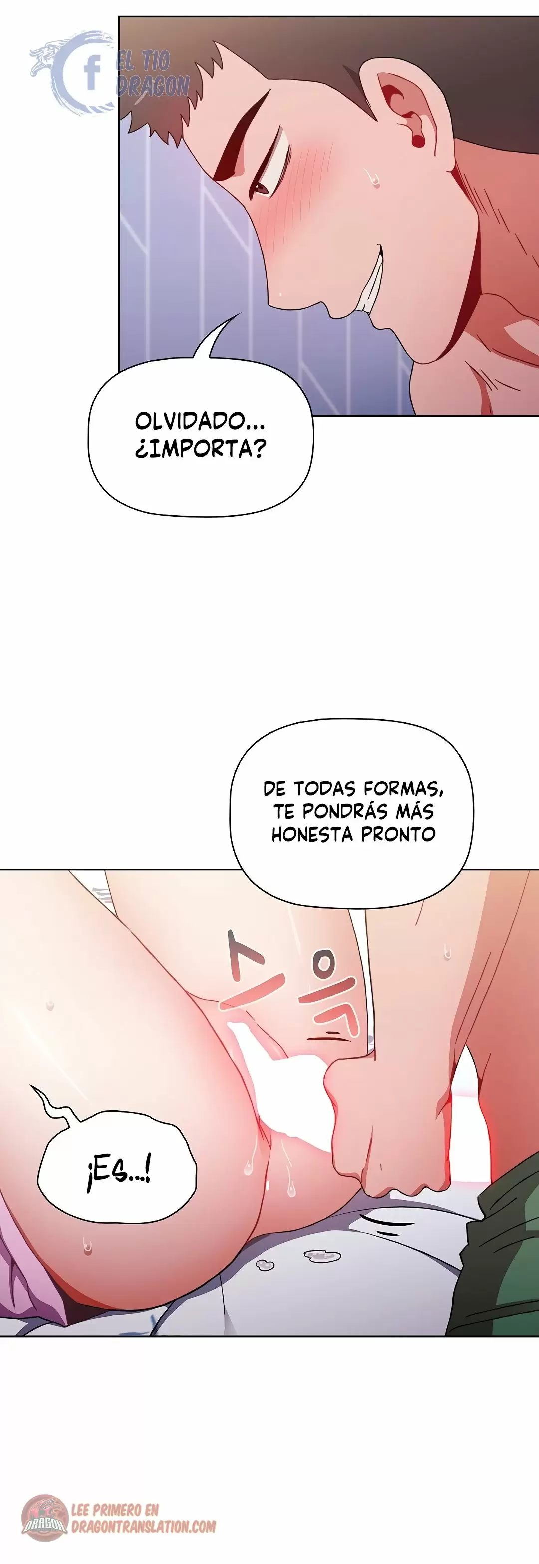 Dueñas de la Pension Capítulo 16 - Page 52