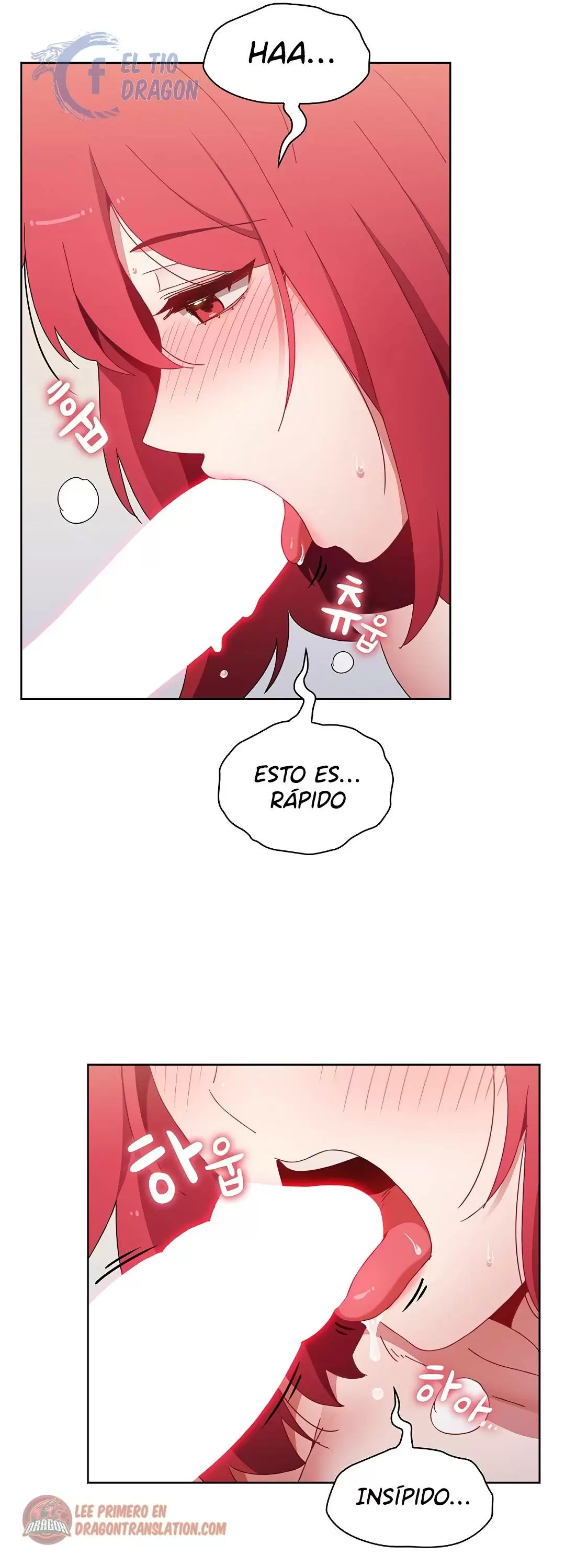 Dueñas de la Pension Capítulo 17 - Page 44