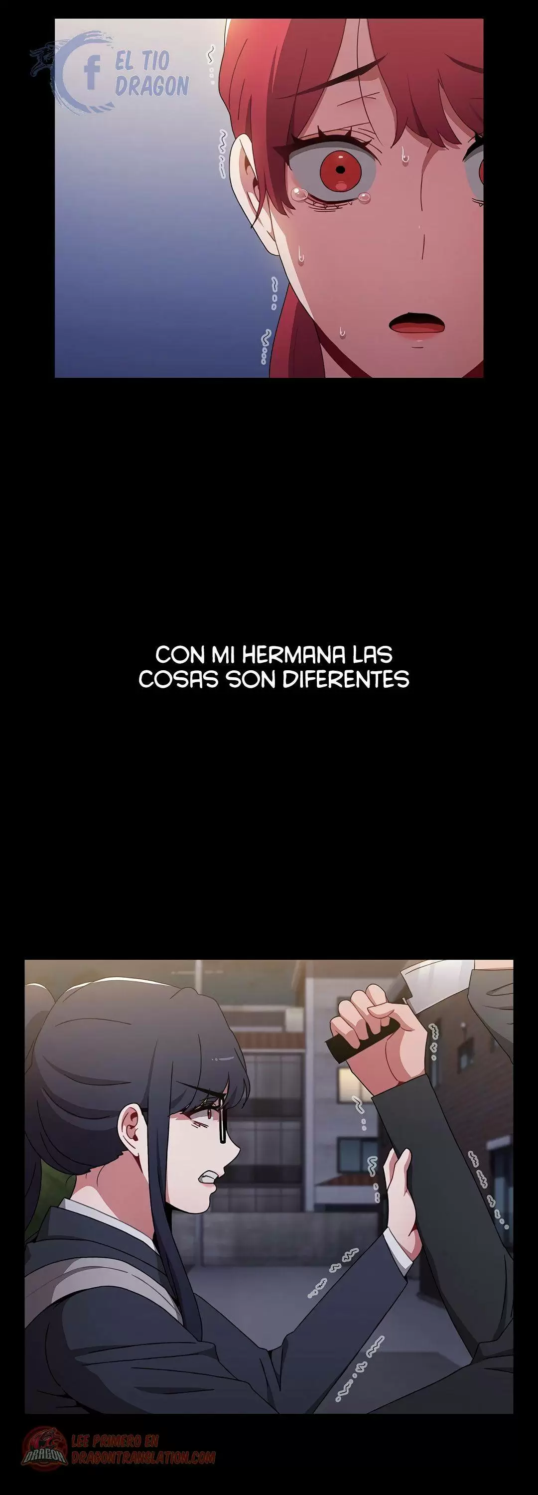 Dueñas de la Pension Capítulo 18 - Page 31