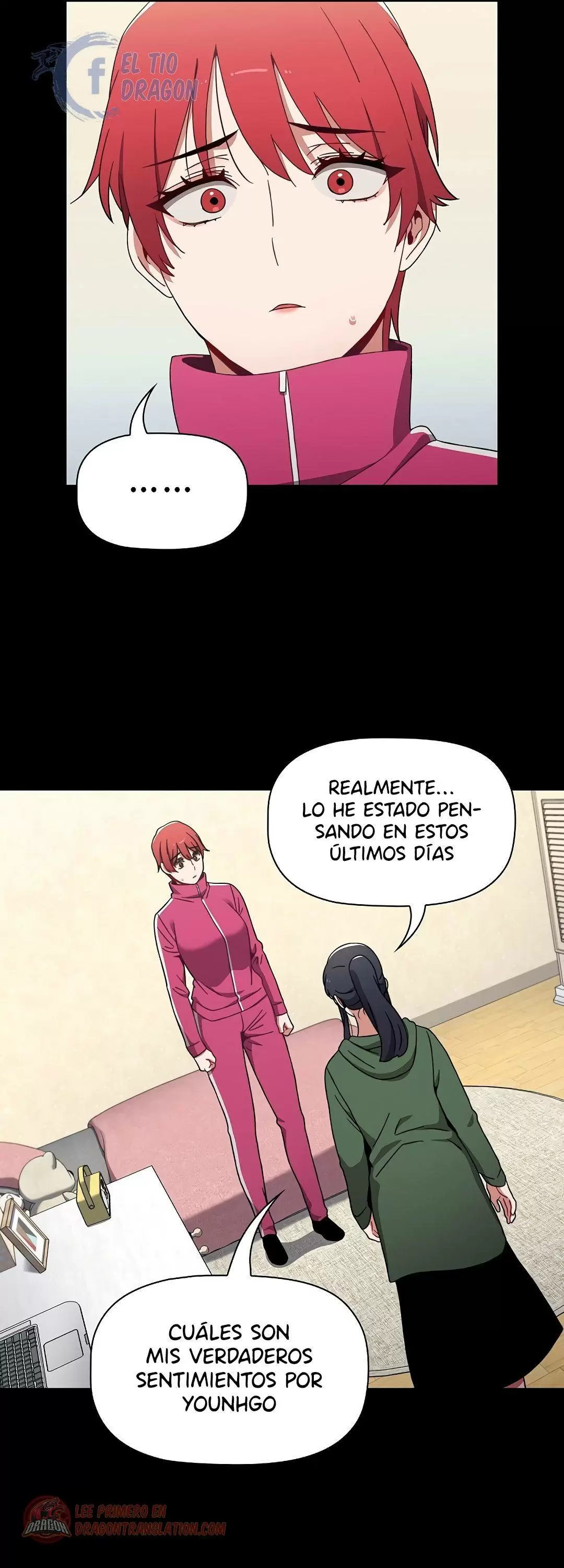 Dueñas de la Pension Capítulo 18 - Page 49