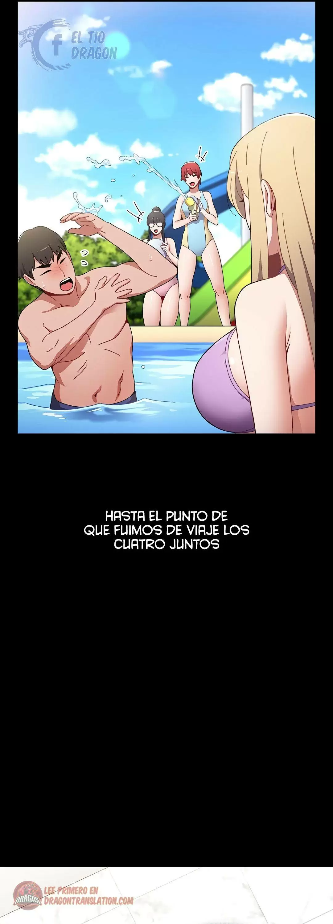 Dueñas de la Pension Capítulo 18 - Page 74