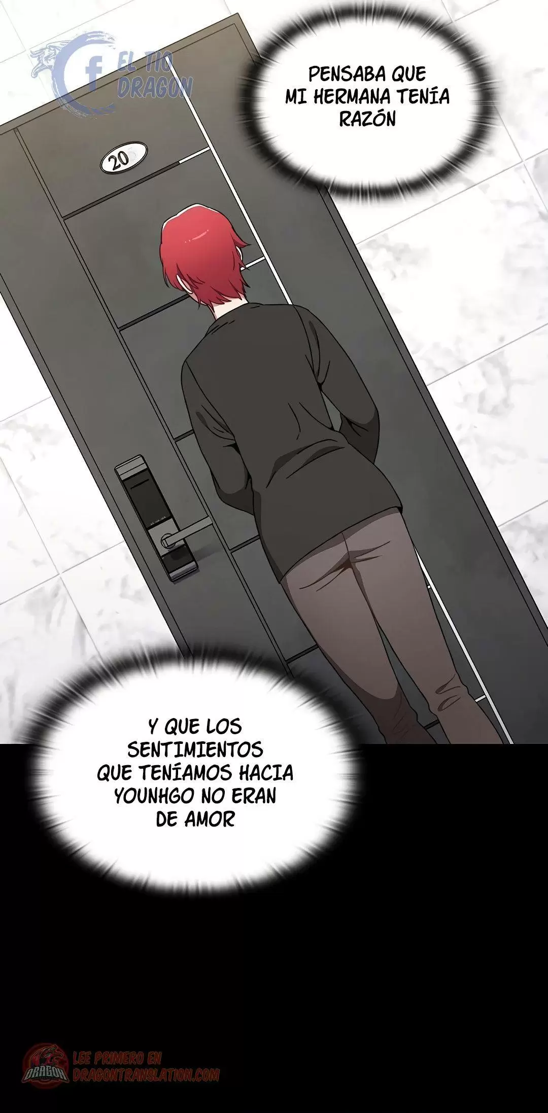 Dueñas de la Pension Capítulo 18 - Page 75