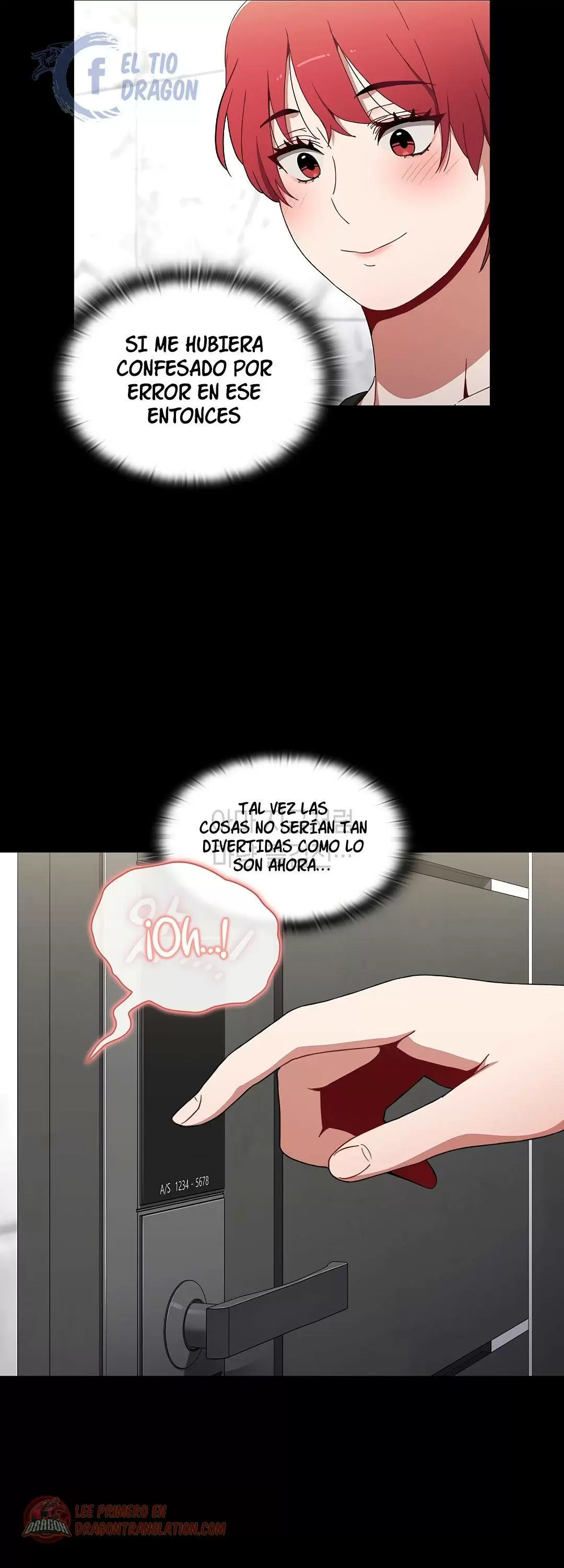 Dueñas de la Pension Capítulo 18 - Page 76