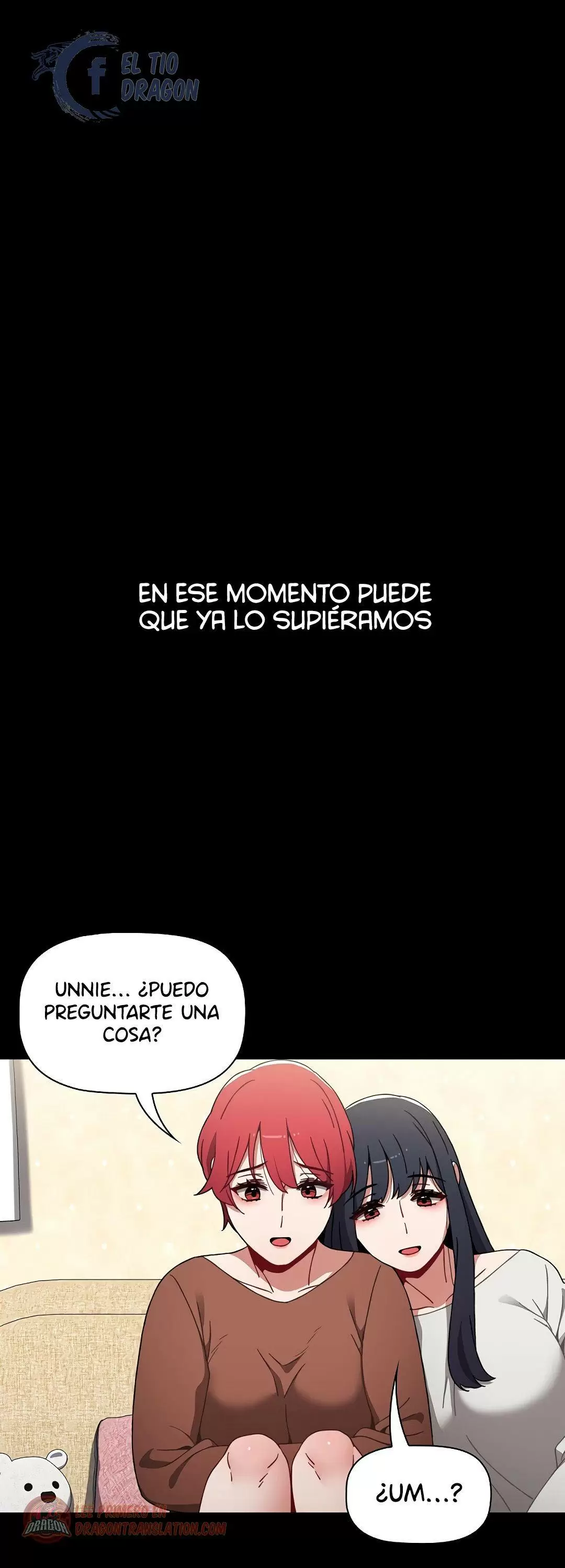 Dueñas de la Pension Capítulo 19 - Page 40