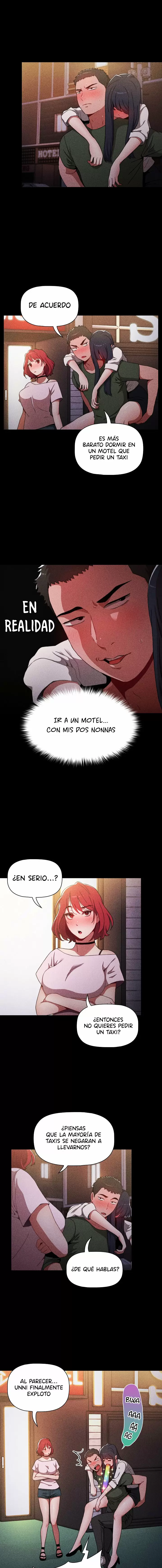Dueñas de la Pension Capítulo 2 - Page 4