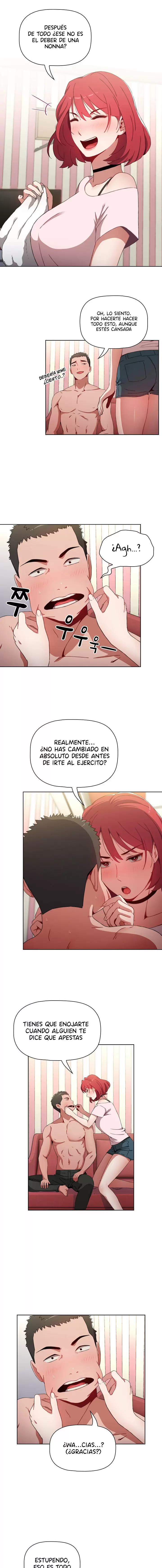 Dueñas de la Pension Capítulo 2 - Page 9