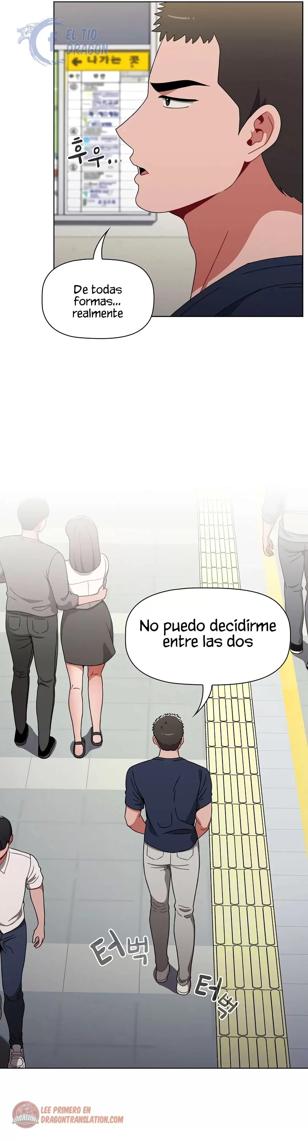 Dueñas de la Pension Capítulo 20 - Page 10