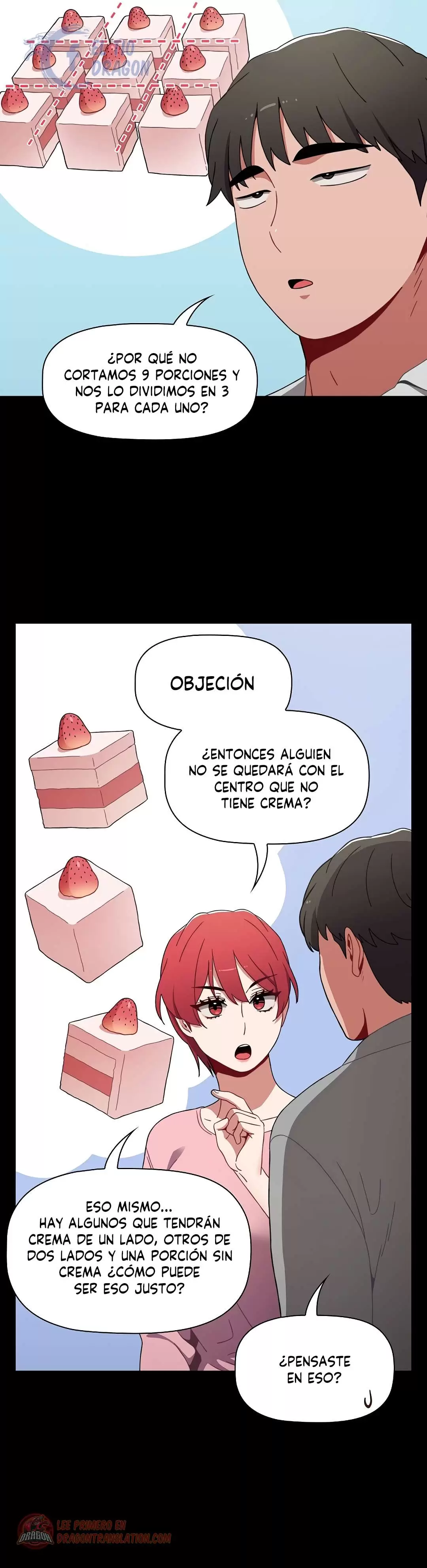 Dueñas de la Pension Capítulo 20 - Page 14