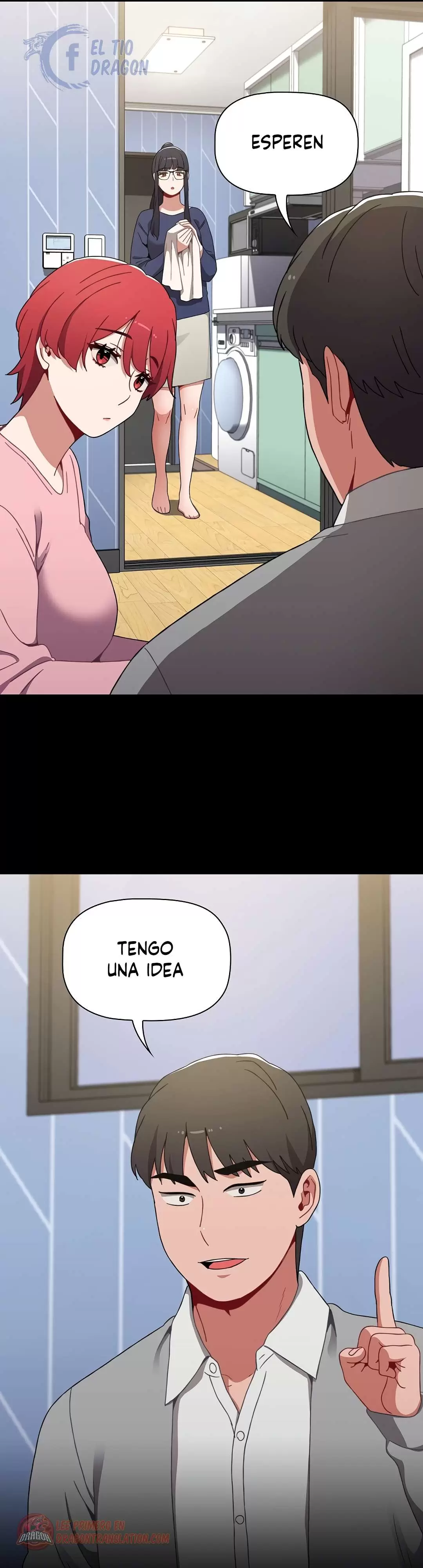 Dueñas de la Pension Capítulo 20 - Page 21