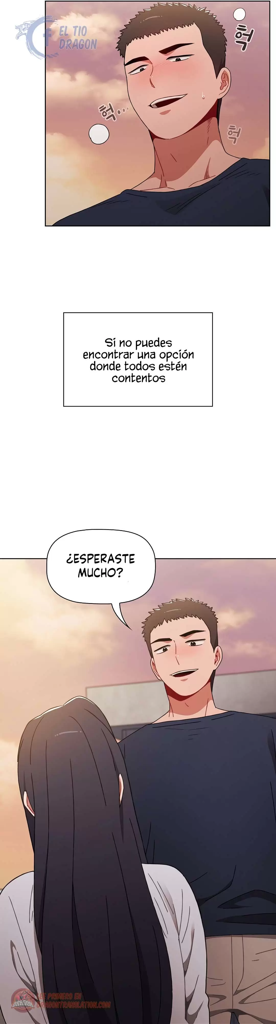 Dueñas de la Pension Capítulo 20 - Page 24