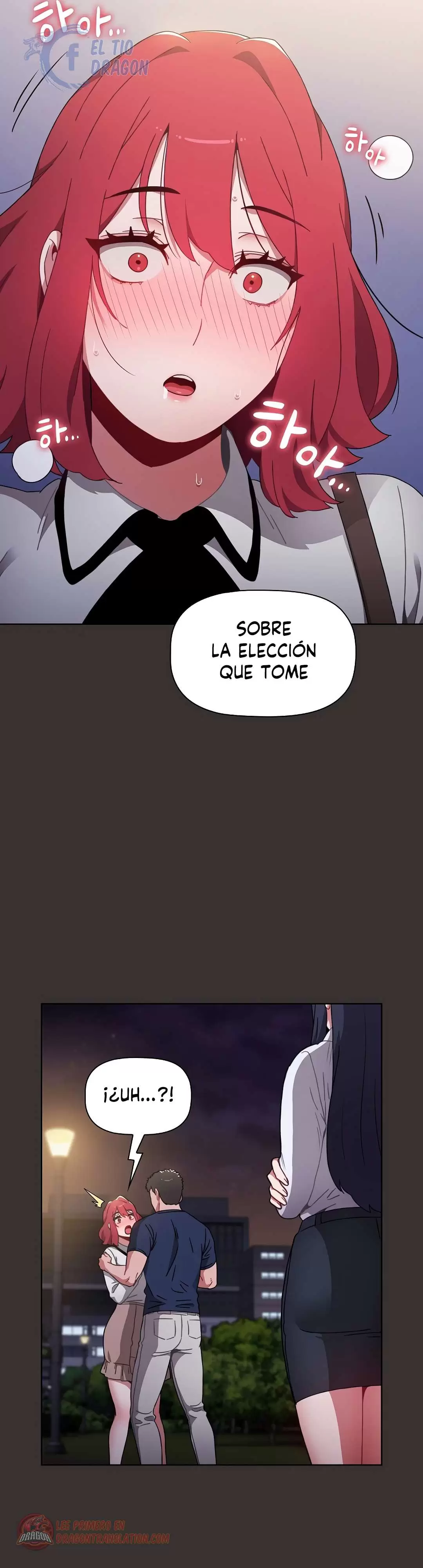 Dueñas de la Pension Capítulo 20 - Page 46