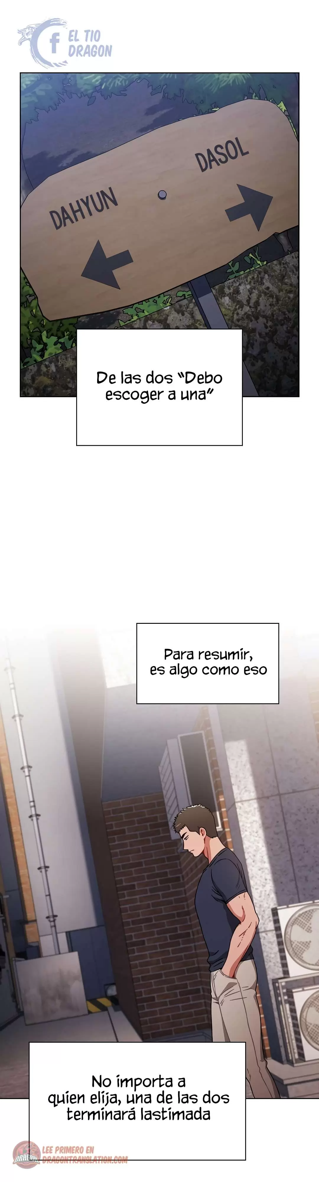 Dueñas de la Pension Capítulo 20 - Page 6