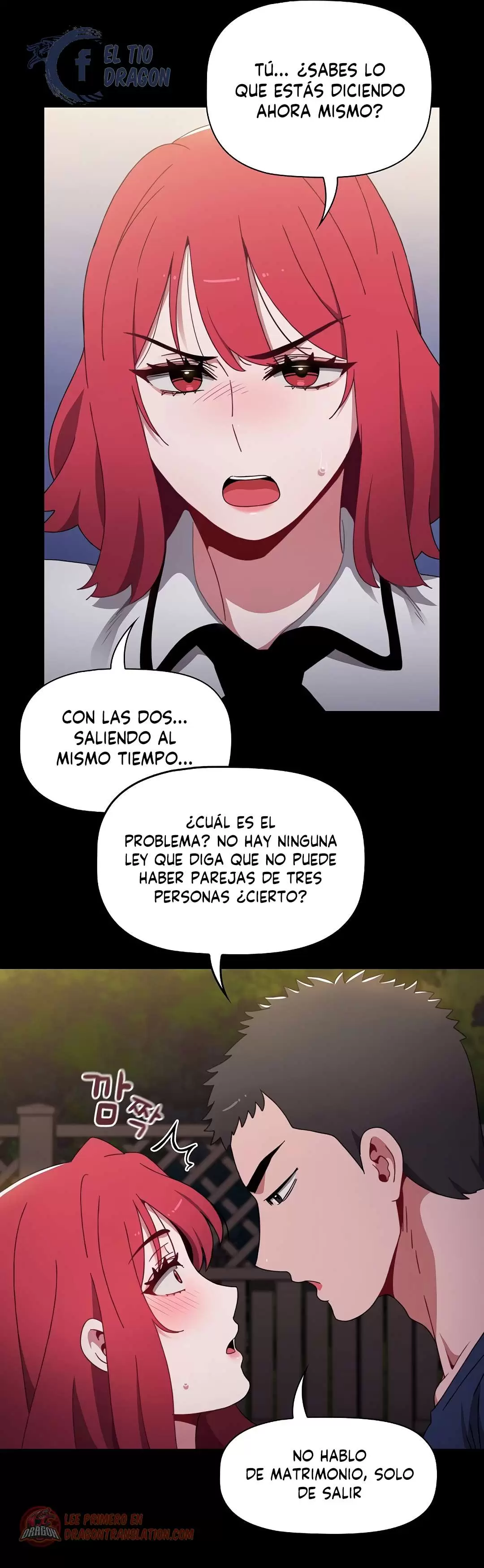 Dueñas de la Pension Capítulo 21 - Page 22