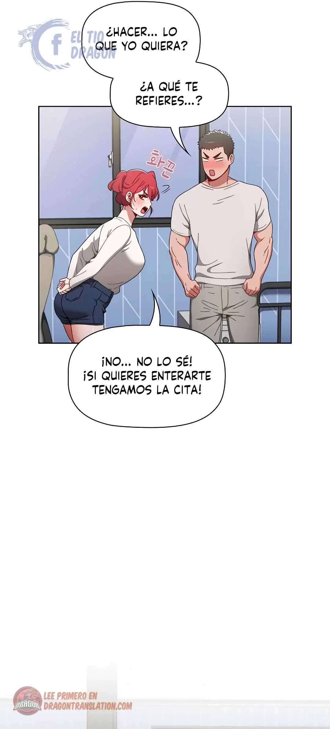 Dueñas de la Pension Capítulo 21 - Page 55