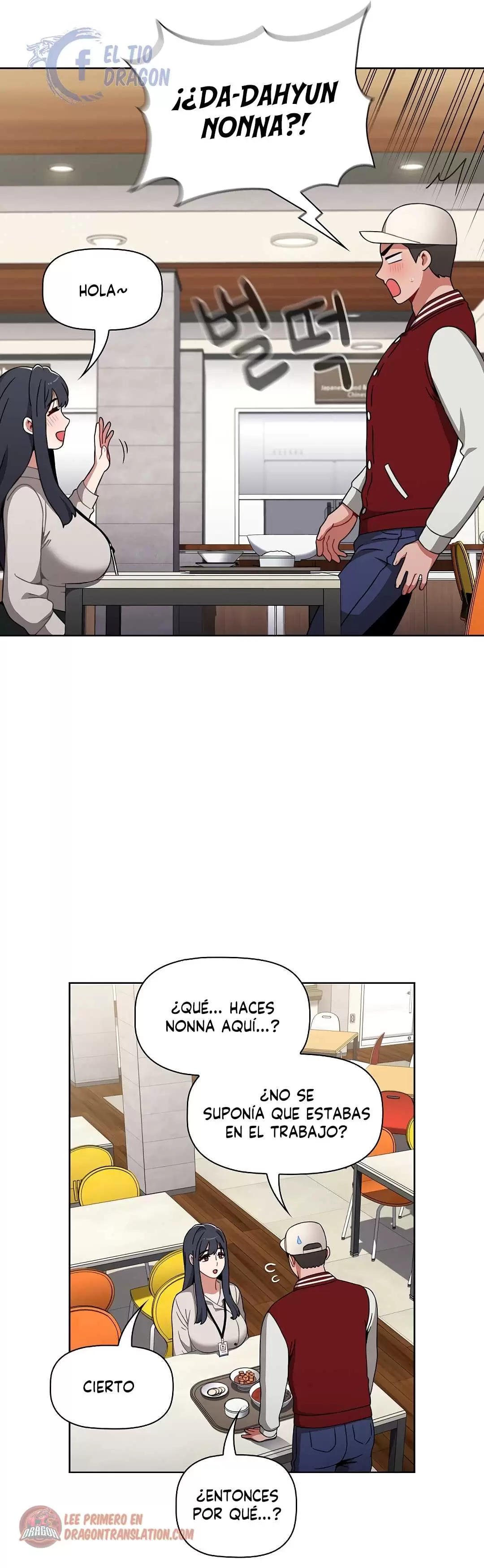 Dueñas de la Pension Capítulo 22 - Page 15