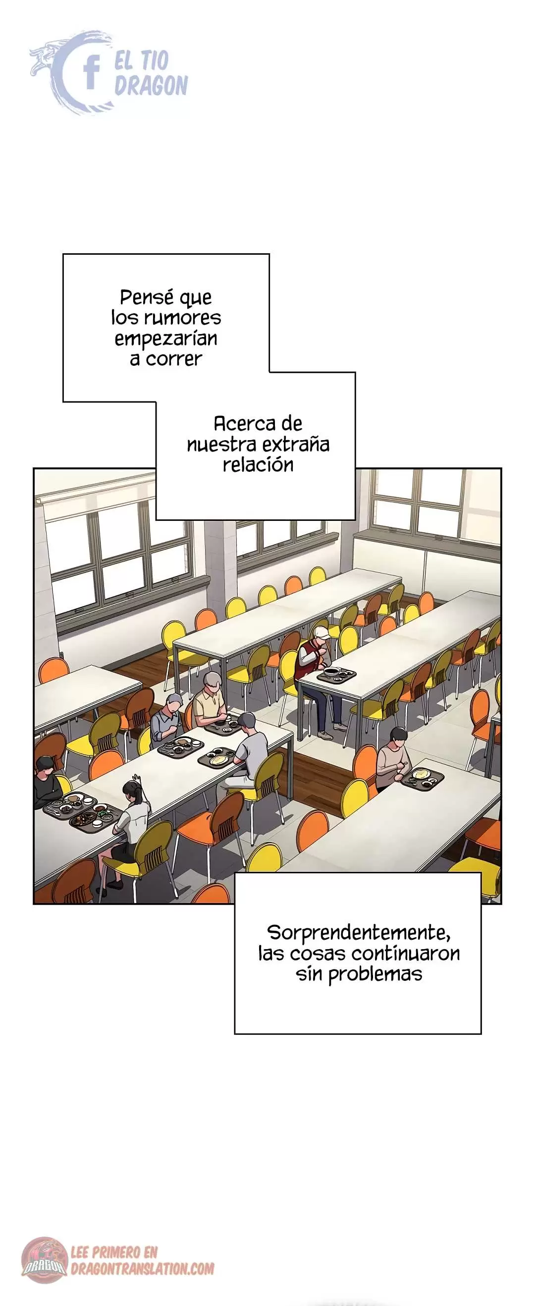 Dueñas de la Pension Capítulo 22 - Page 3