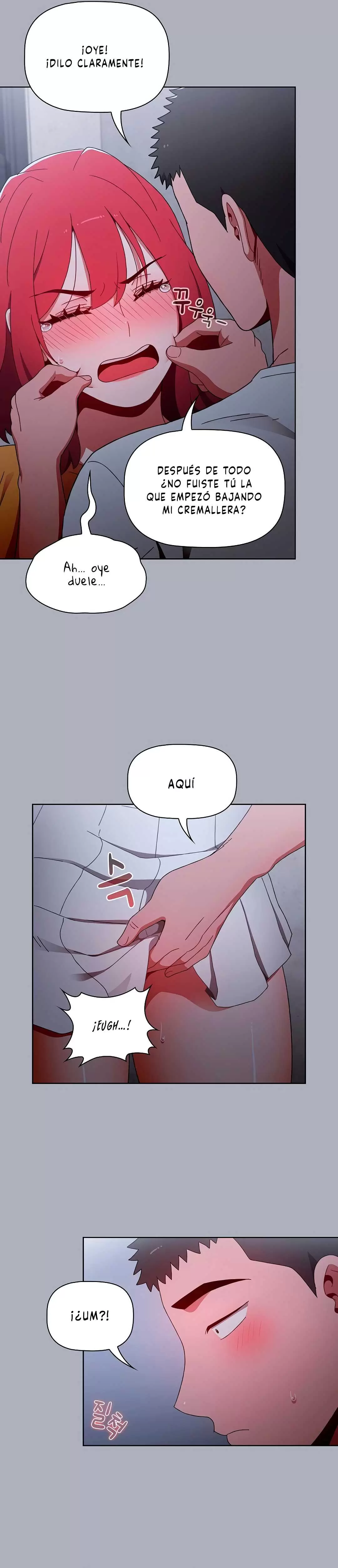 Dueñas de la Pension Capítulo 27 - Page 8