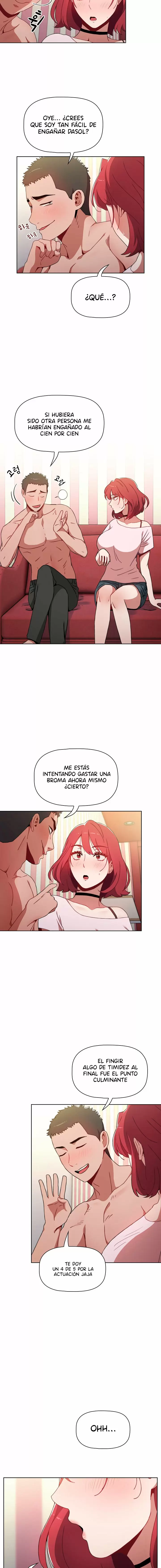Dueñas de la Pension Capítulo 3 - Page 3