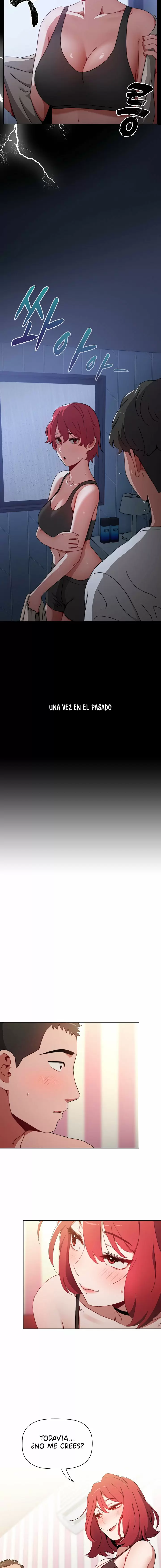 Dueñas de la Pension Capítulo 3 - Page 6