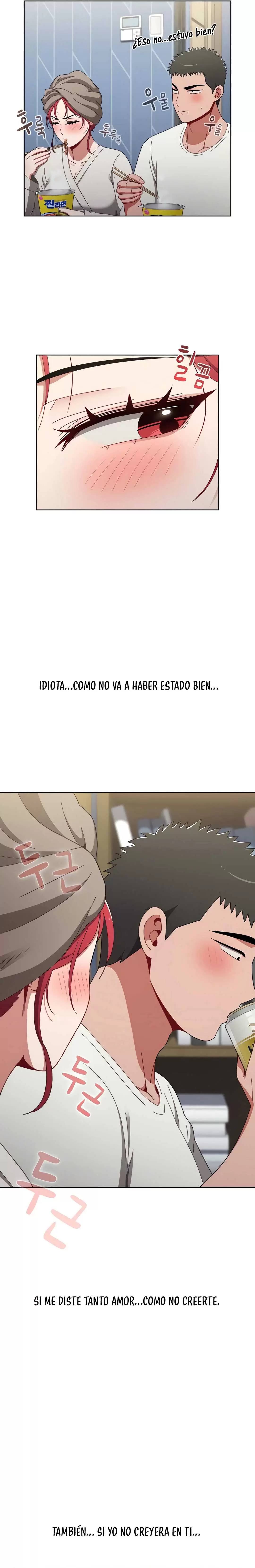 Dueñas de la Pension Capítulo 30 - Page 21