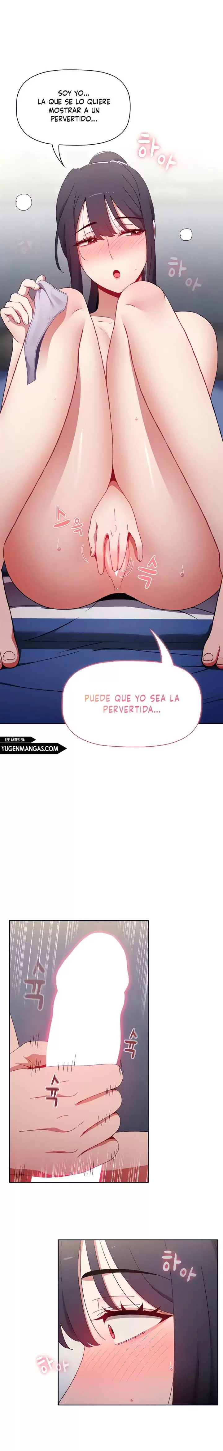Dueñas de la Pension Capítulo 32 - Page 18