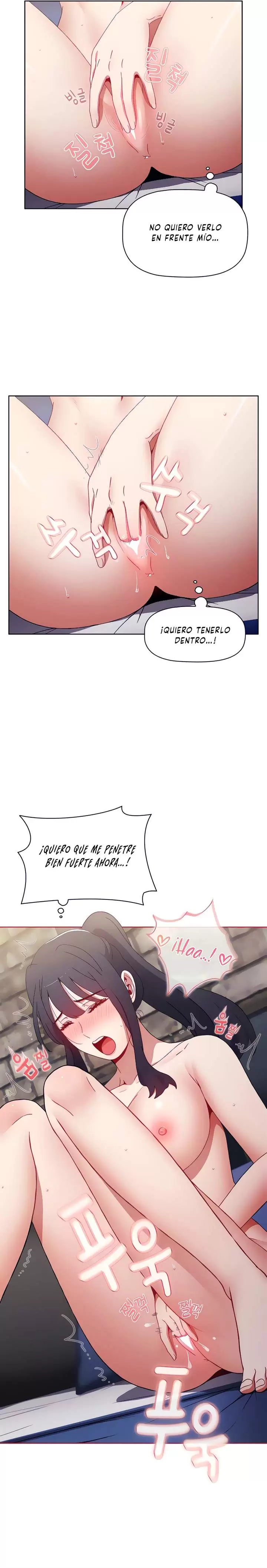 Dueñas de la Pension Capítulo 32 - Page 20