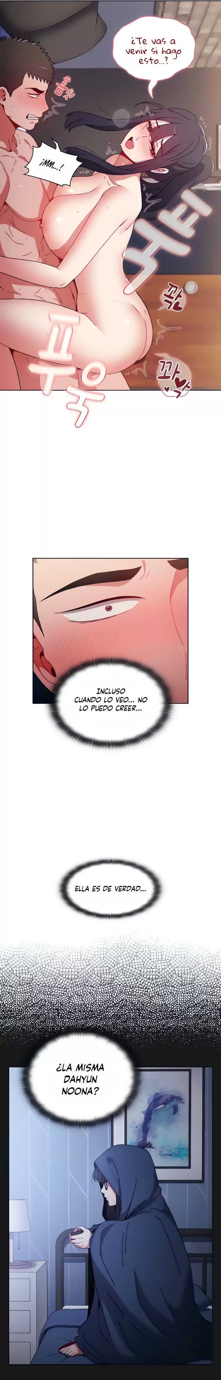 Dueñas de la Pension Capítulo 33 - Page 20