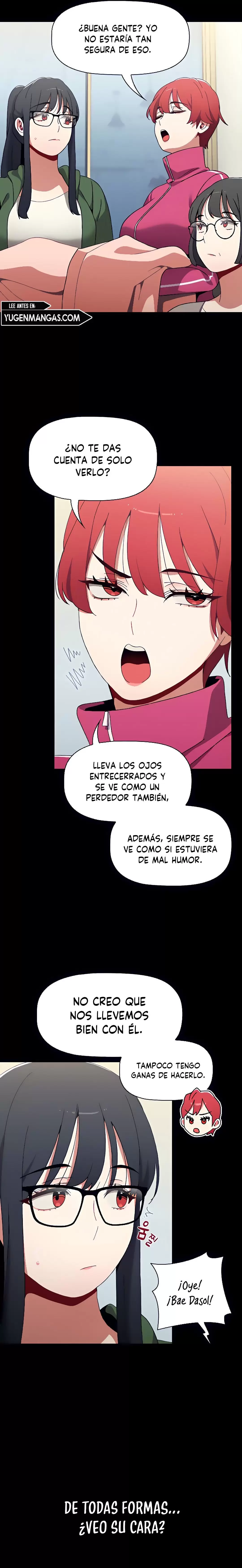 Dueñas de la Pension Capítulo 35 - Page 24