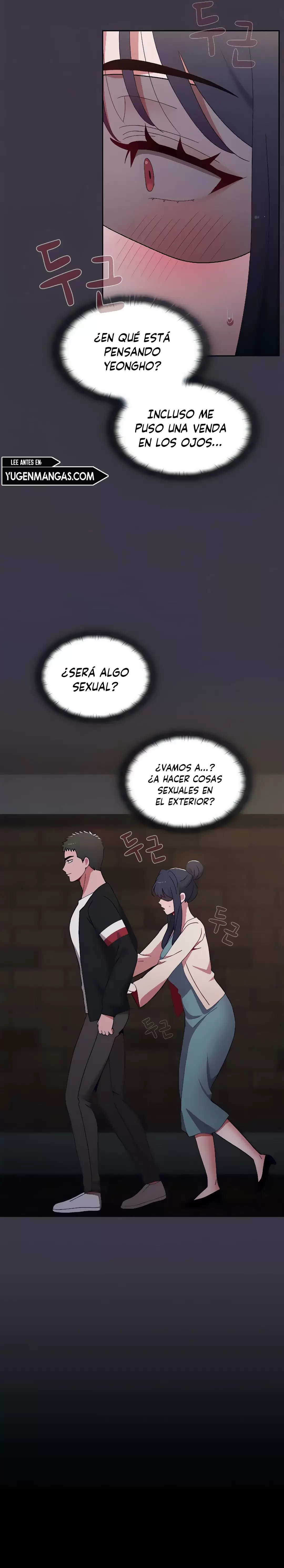 Dueñas de la Pension Capítulo 35 - Page 4