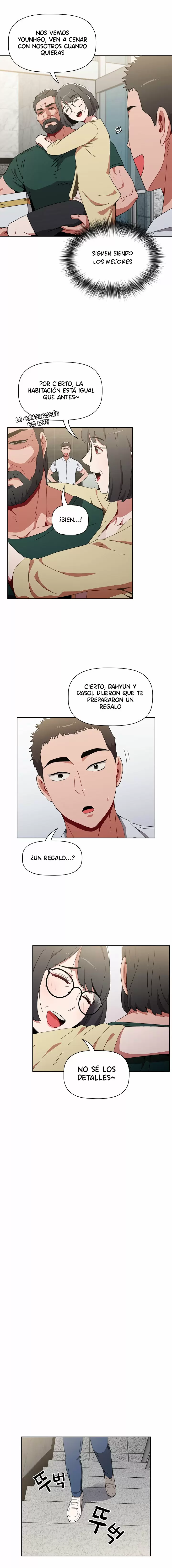 Dueñas de la Pension Capítulo 4 - Page 11